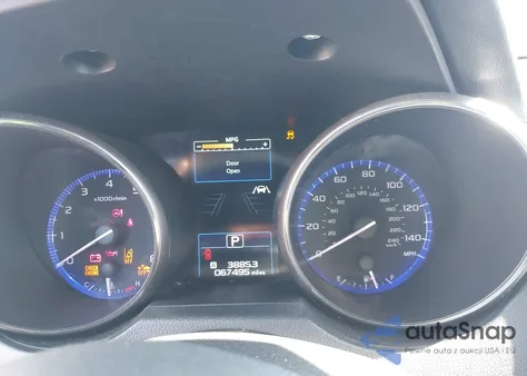 2019 Subaru Outback 2.5I Premium z USA, uszkodzony, nr VIN 4S4BSAHC1K3375691